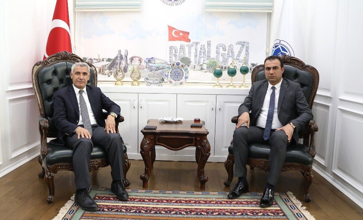 Başkan Güder\'den İstişare Vurgusu