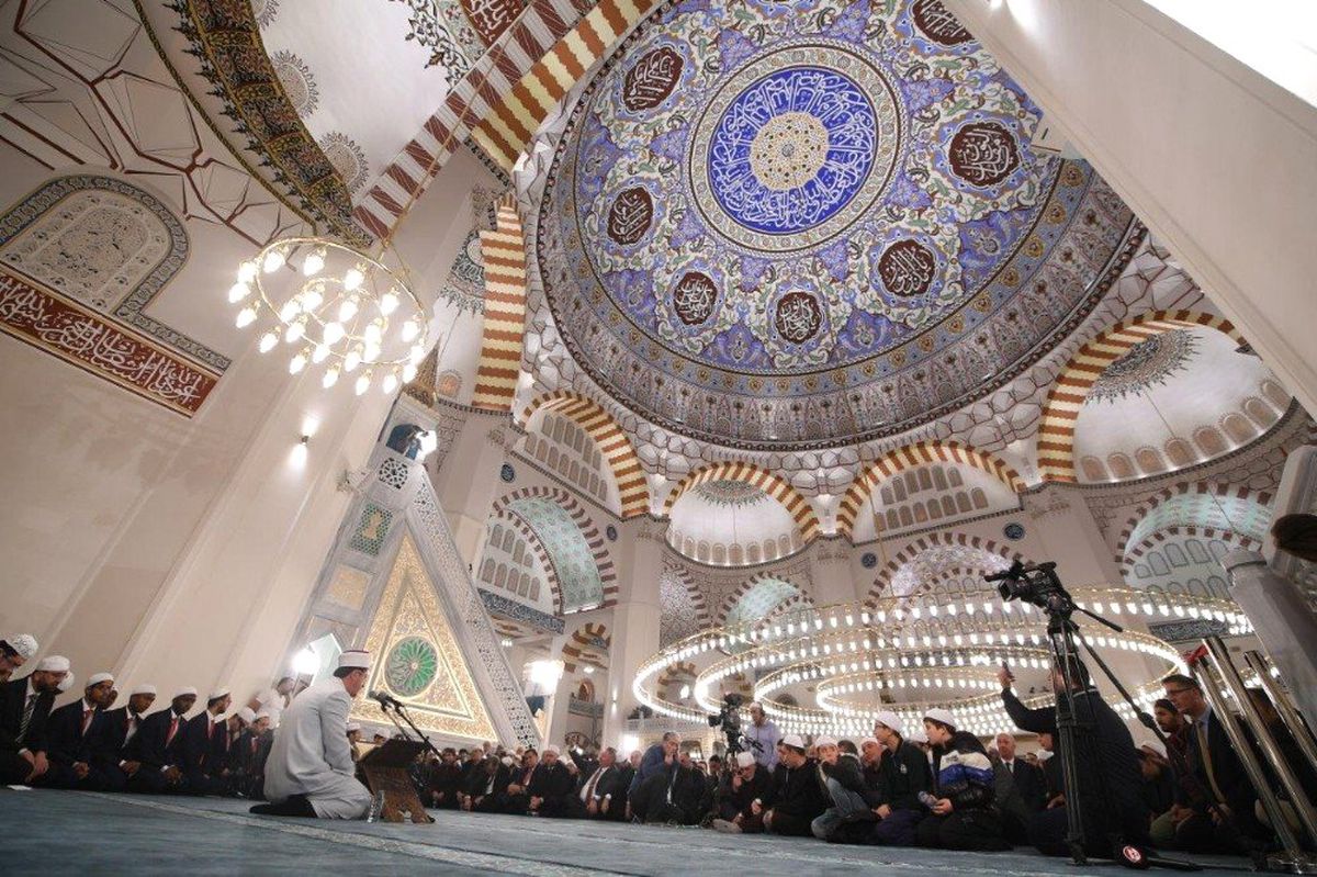 Başkan Nursaçan\'ın Ramazan Ayı Mesajı