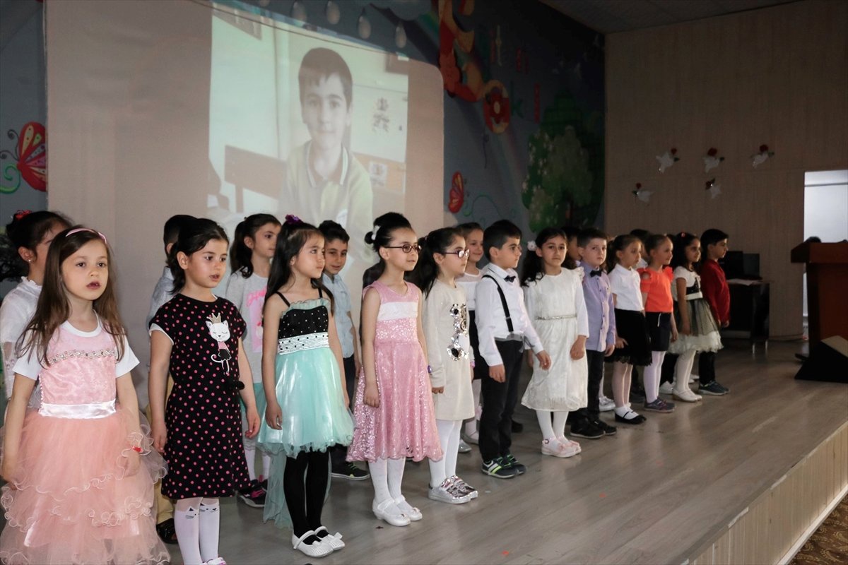Başkan Tanğlay Okuma Bayramı Etkinliğine Katıldı