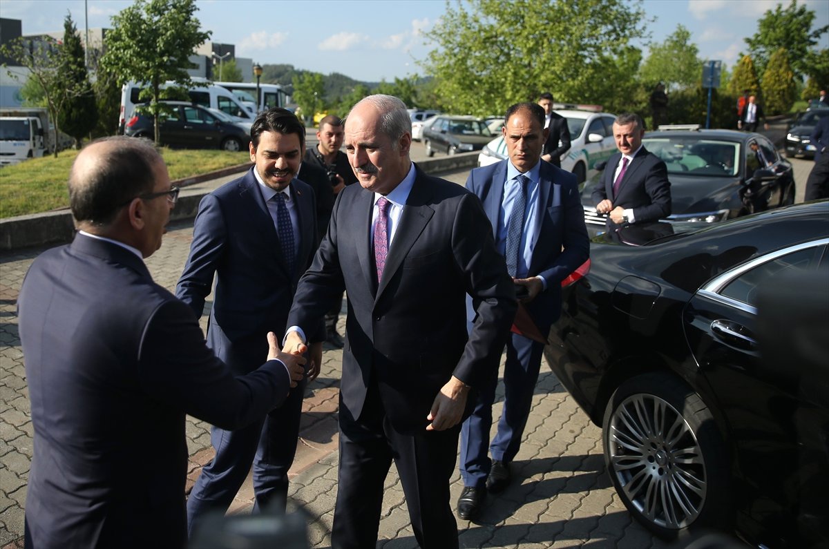 Bizim Millet Varlığımız Geniş Bir Coğrafyada Yer Almaktadır"
