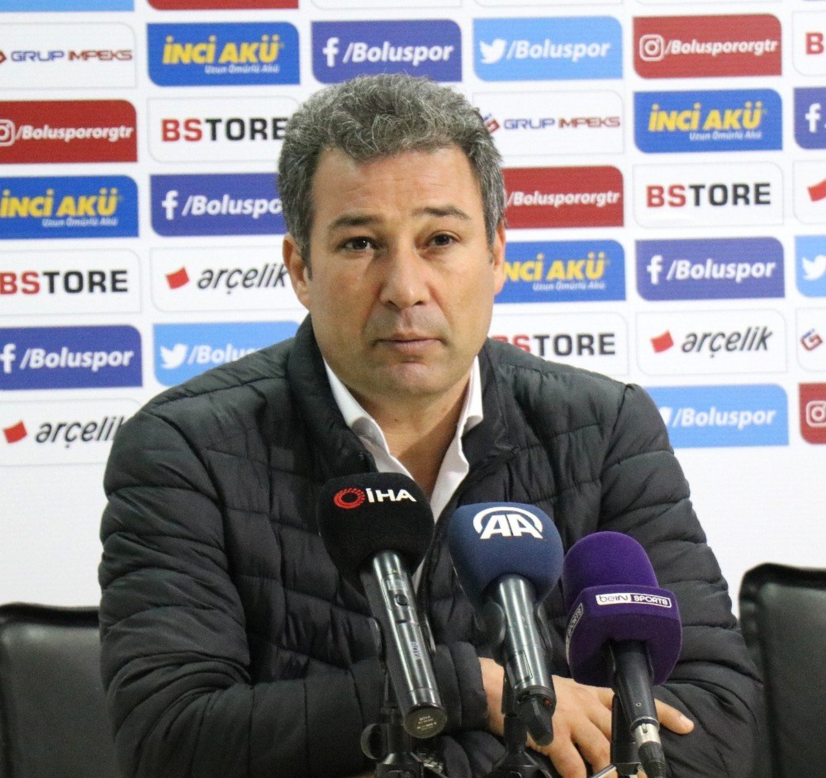 Boluspor - Hatayspor Maçının Ardından