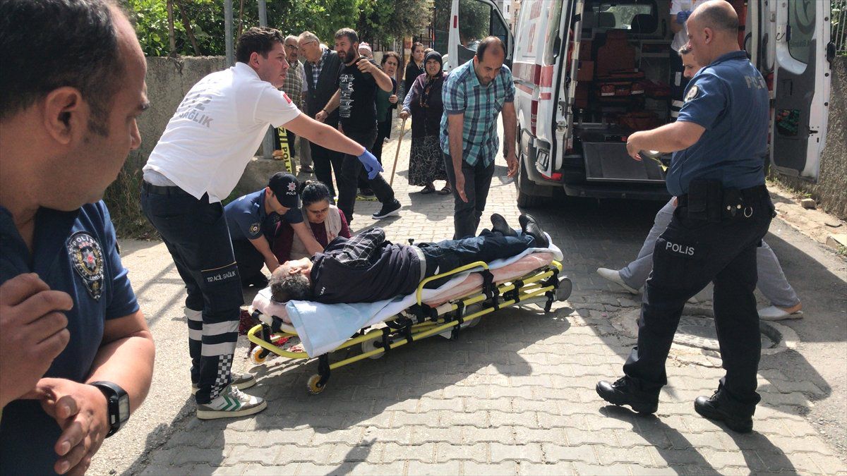 Boşandığı Eşini Yaralayıp İntihar Girişiminde Bulundu