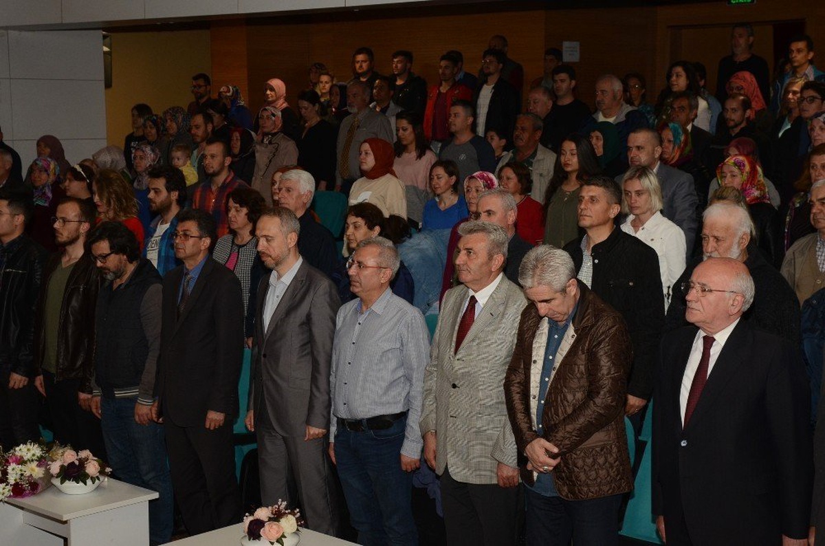 Bozüyük Halk Eğitim Merkezi\'nden Muhteşem Konser