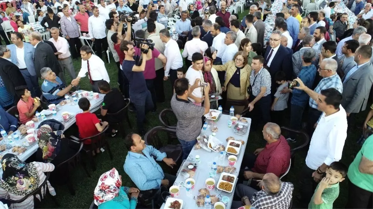 Büyükşehir, Ramazan Hazırlıklarını Tamamladı