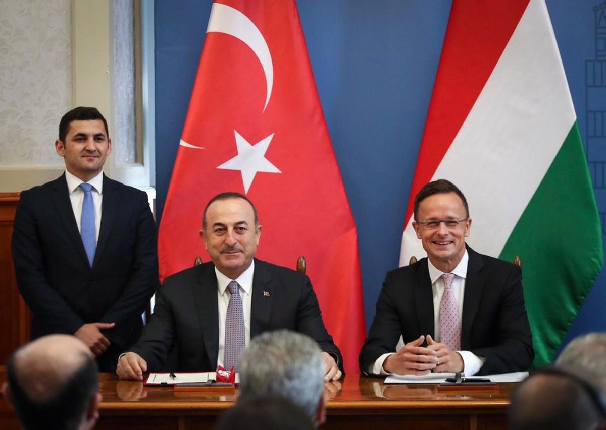 Çavuşoğlu: "Hava Savunma Sistemine Acil Bir Şekilde İhtiyacımız Var"