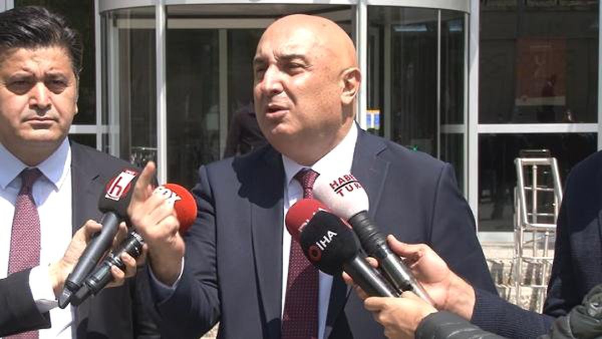 CHP\'den Ankara İl Jandarma Komutanı Hakkında Suç Duyurusu