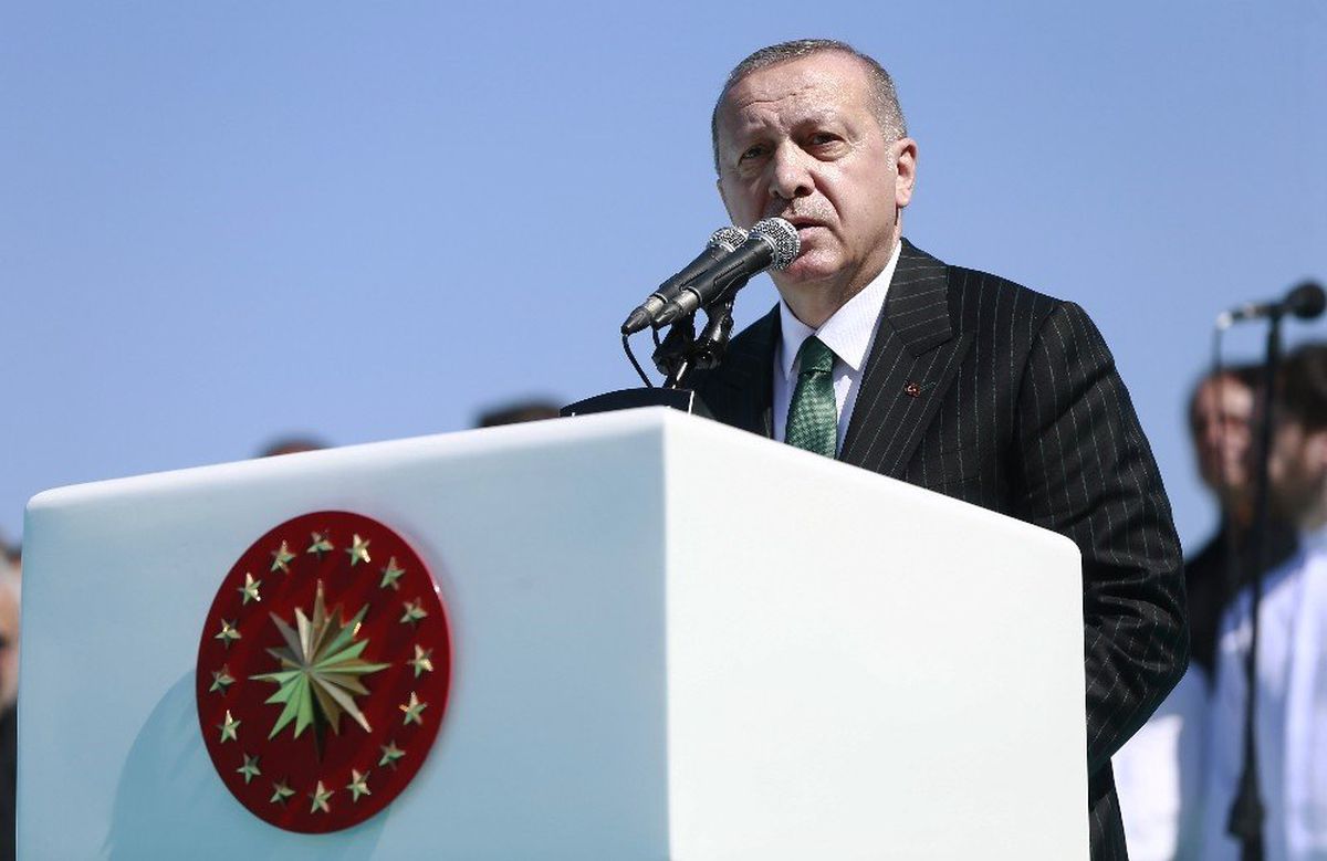 Cumhurbaşkanı Erdoğan: "Cihat Yapıyorum Diyerek Hiç Kimse İbadethanelere Saldıramaz, Bunun Adı...