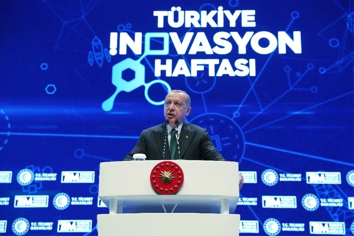 Cumhurbaşkanı Erdoğan: "Türkiye Kimsenin Yutamayacağı Büyük Bir Lokmadır"