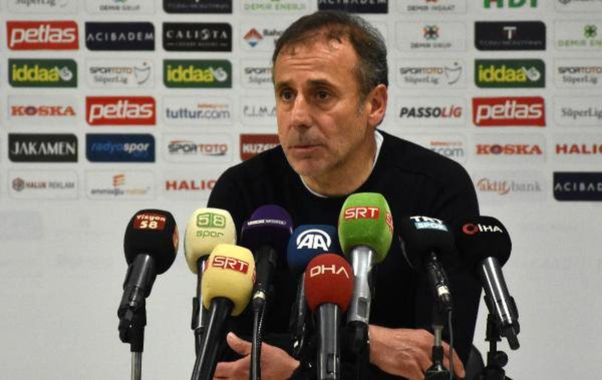 Demir Grup Sivasspor - Medipol Başakşehir Maçının Ardından