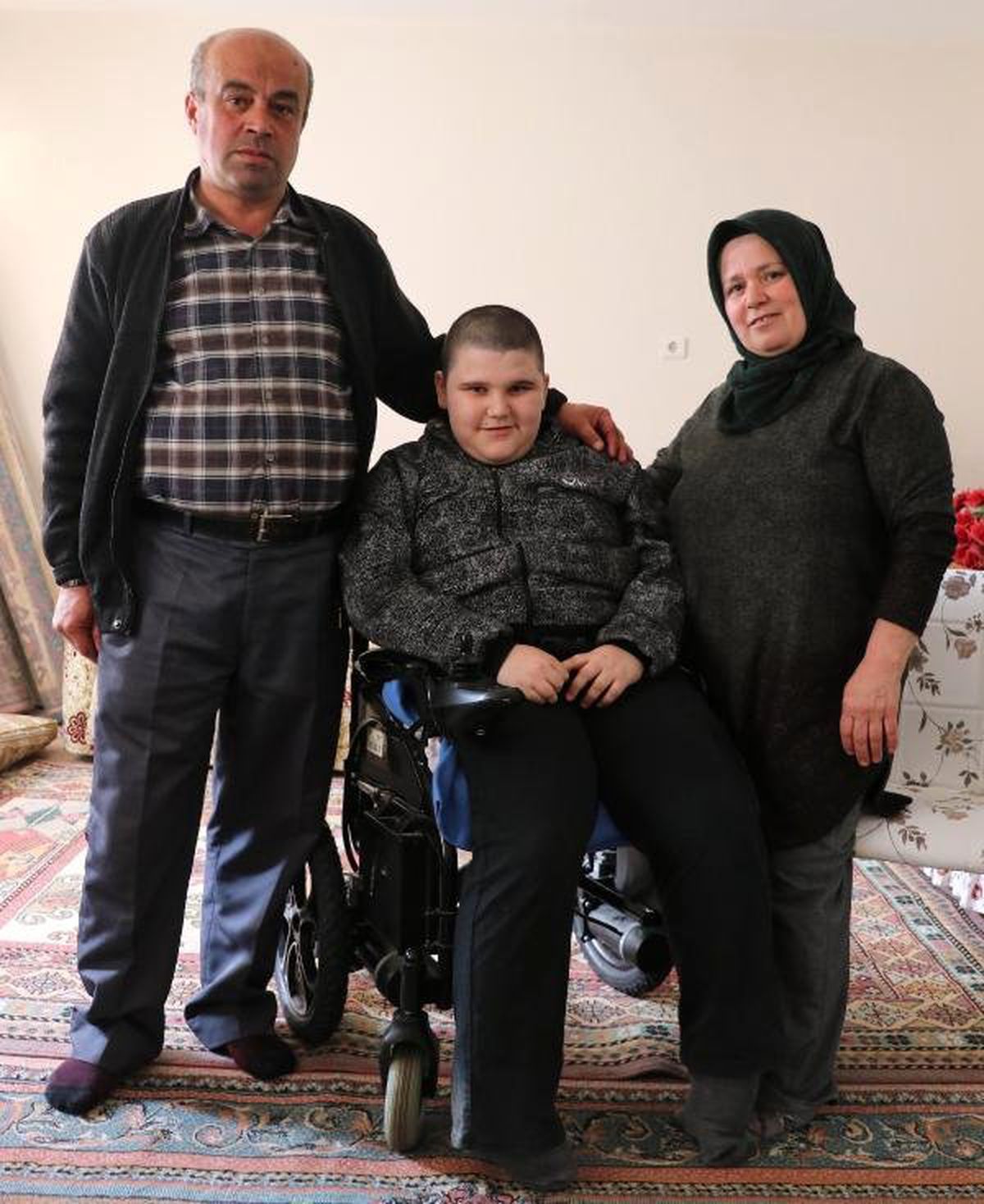 Dmd Hastası Said\'i Okuldan Soğuttuğu İddia Edilen Öğretmene Soruşturma