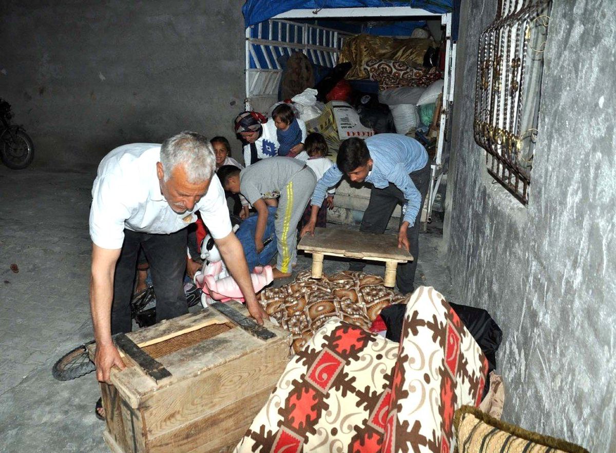 Doğudan Batıya Büyük Göç Başladı