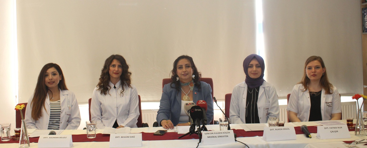 Doruk Sağlık Grubu Diyetisyenlerinden Ramazanda Sağlıklı Beslenme Tavsiyeleri