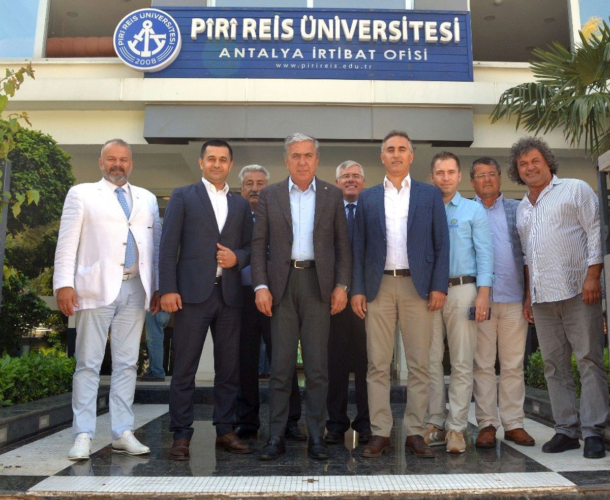 Dto Meclisinde Mavi Bayrak ve Sıfır Atık Konuşuldu