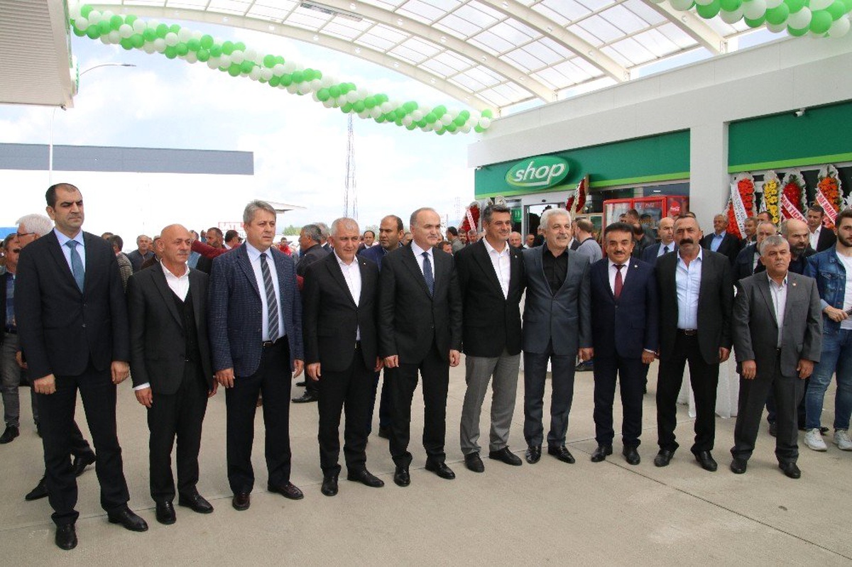 Düzce\'de Taşıyıcı Esnafından Örnek Yatırım