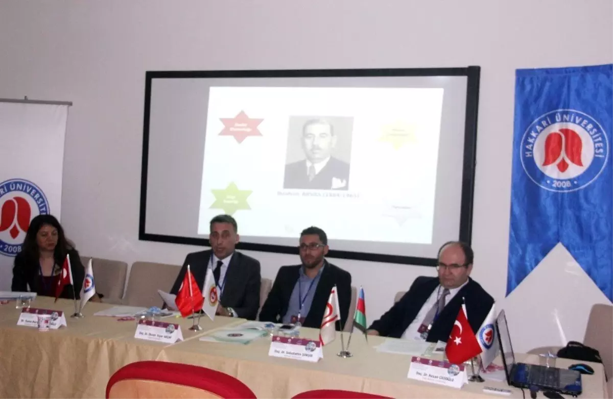 Düzeltme) Dr. Tansu Barış Mahmutoğlu, İbrahim Arvas\'ı Anlattı