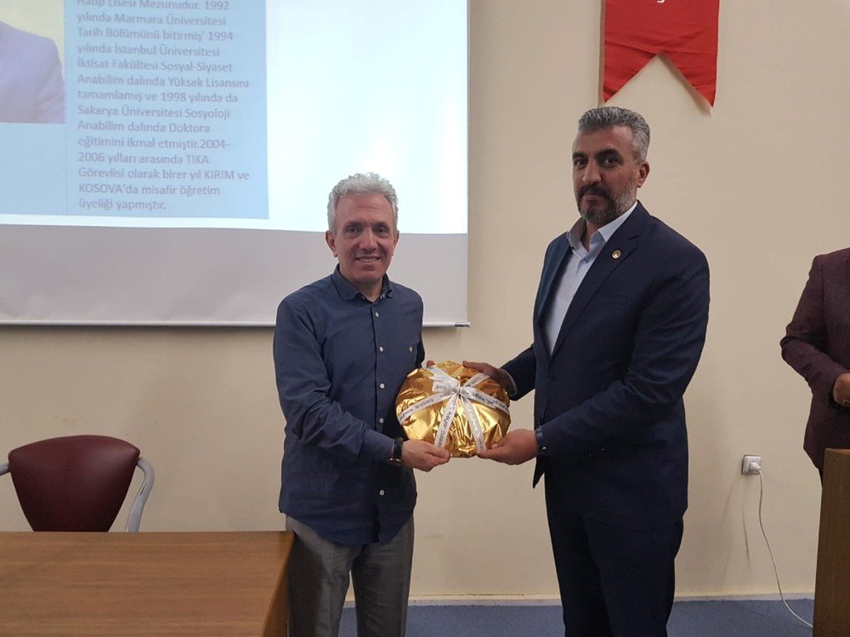 Elazığ\'da "Ufka Yolculuk" Kitap Okuma Yarışması