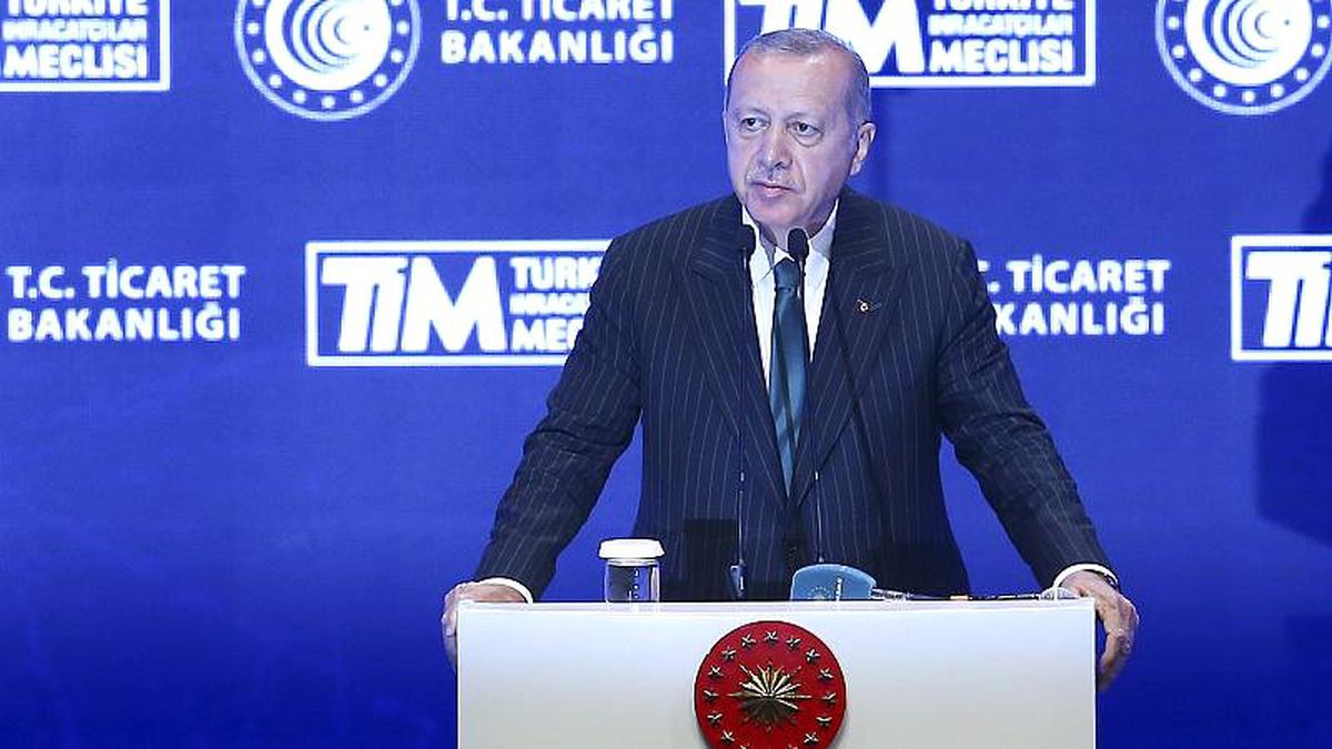 Erdoğan Avrupa\'yı Hedef Aldı: Daha Çok Yanacaksınız