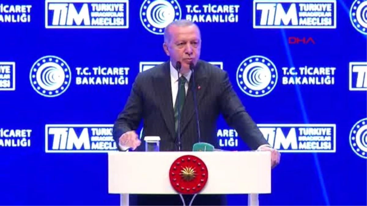 Erdoğan: Suriye\'de Ülkemize Yönelik Hiç Bir Tehdide İzin Vermeyeceğiz -2