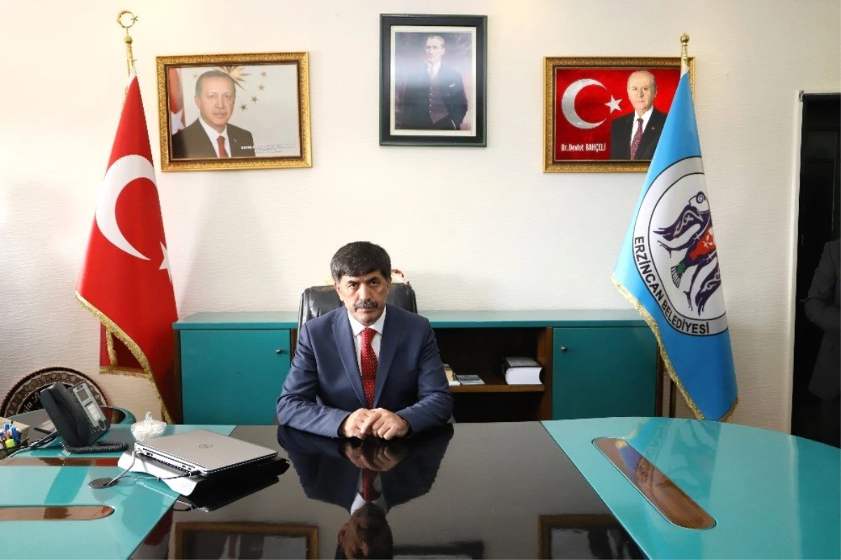 Erzincan Belediye Başkanı Aksun\'dan Ramazan Mesajı