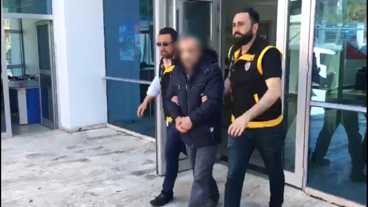 Eski Eşini Darp Ederken Mahallelinin Saldırısına Uğrayan Şüpheli Adliyeye Sevk Edildi