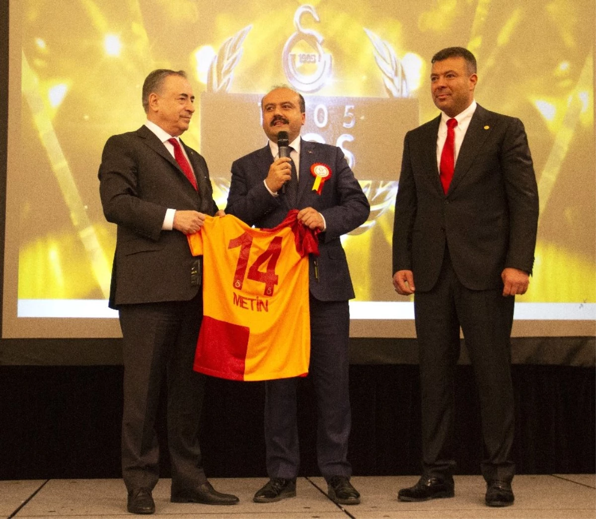 Galatasaray Business Network" Etkinliği Yapıldı