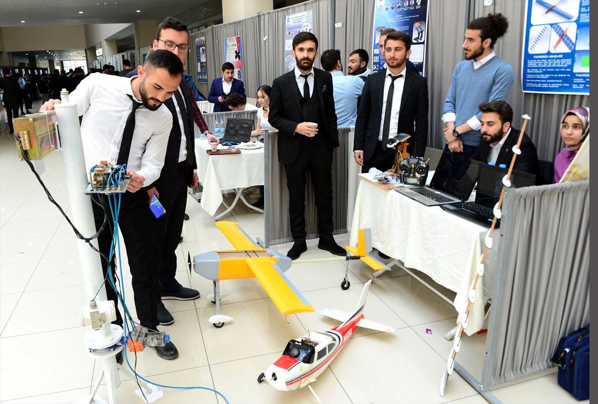 Geleceğin Mucitleri Tasarımlarını Tanıttı
