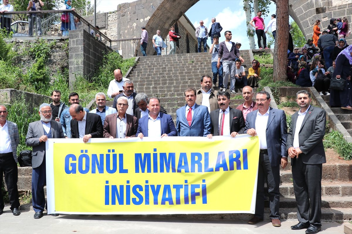 Gönül Mimarları İnisiyatifi"Nden Açıklama