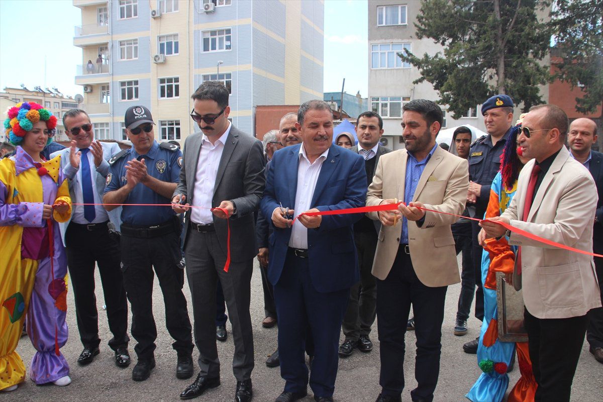 Gülnar\'da Eğitim Şenliği