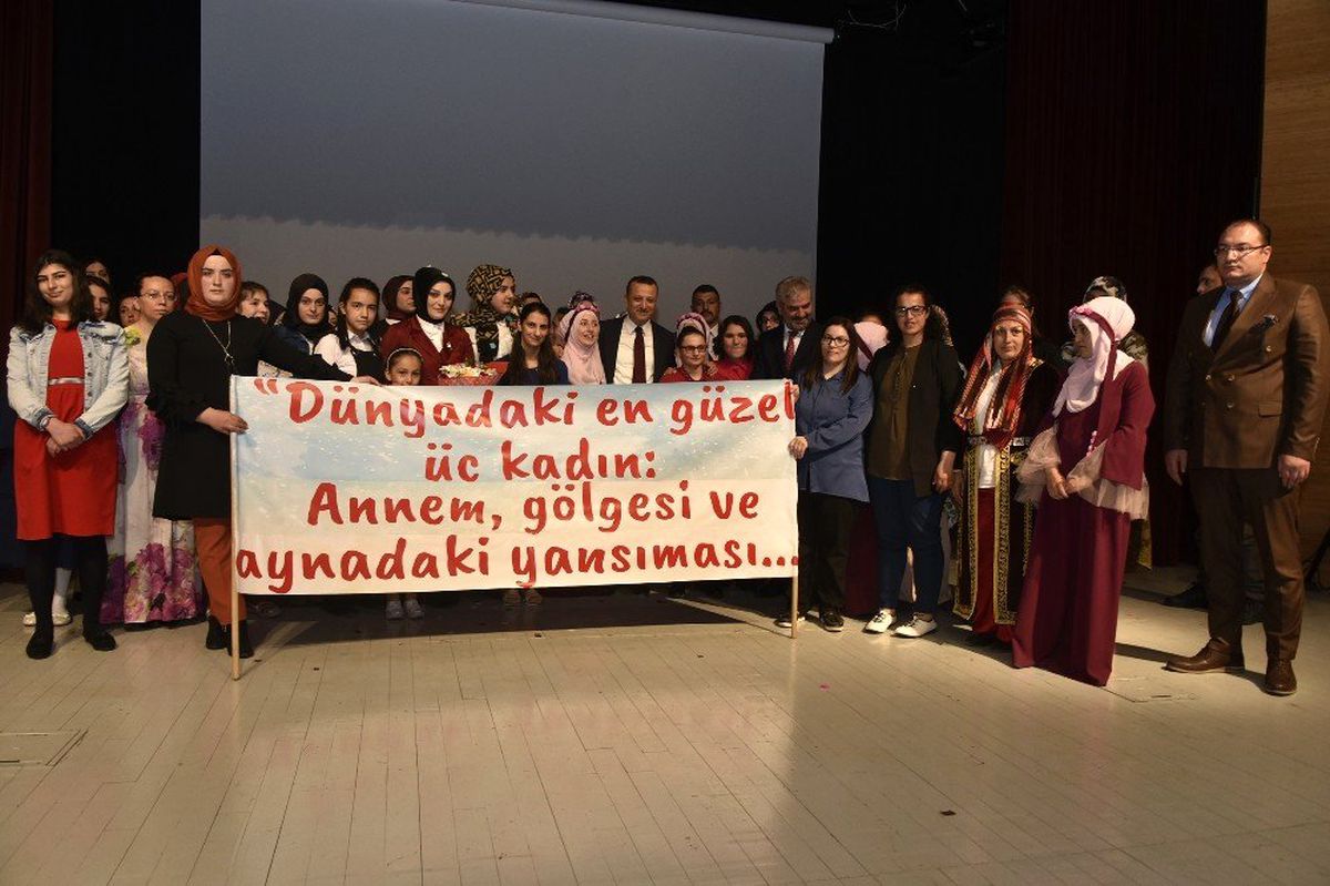 Gümüşhane\'de Engelliler Haftası Kutlandı