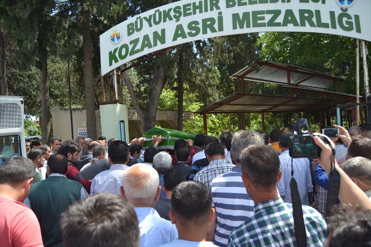 Güncelleme - Adana\'da Hes\'in Yükleme Havuzu Kapağının Kırılması