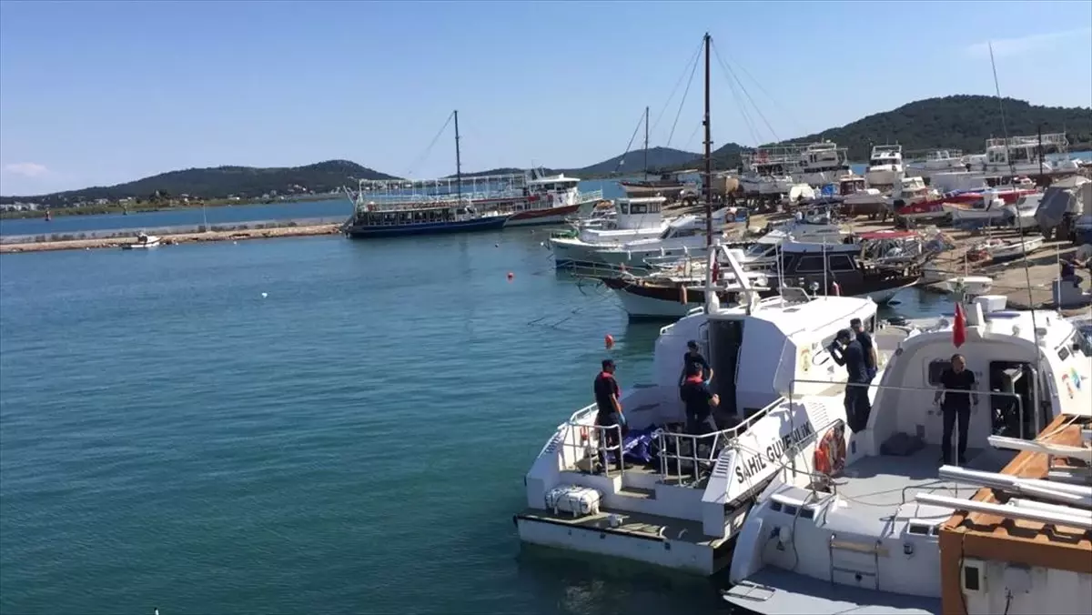 Güncelleme - Düzensiz Göçmenleri Taşıyan Tekne Battı: 8 Ölü