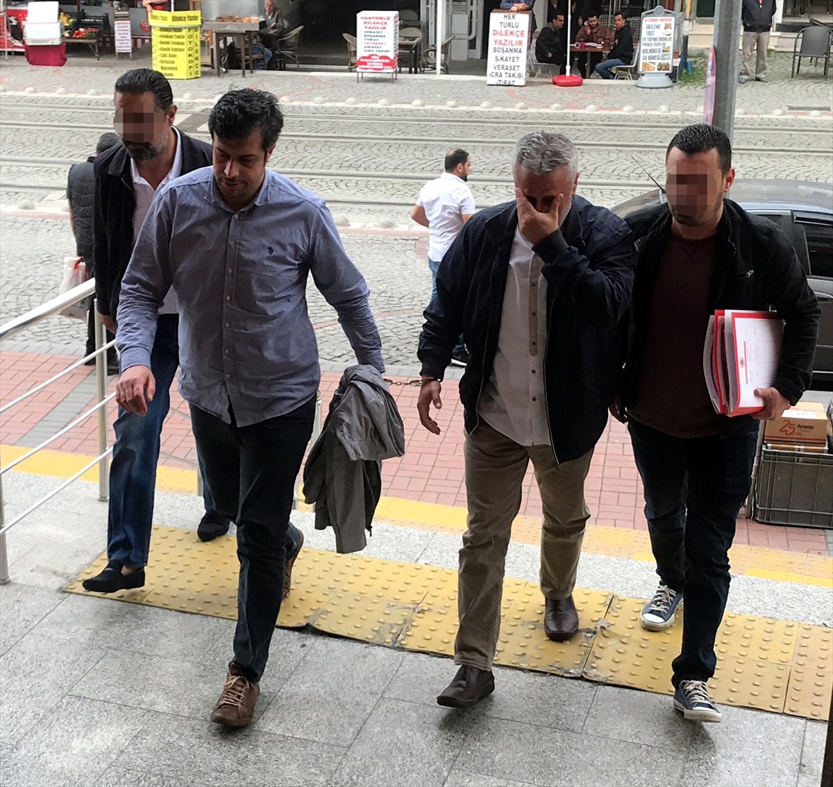 Güncelleme - Kocaeli Merkezli Fetö/pdy Operasyonu