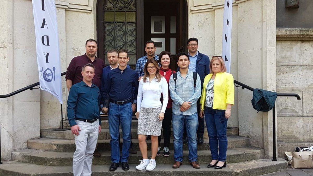 Gürsu AB Projeleriyle Kalkınıyor