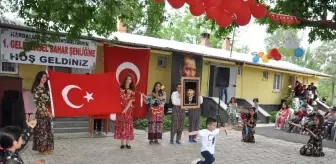 Hardallık Köyü'nde Bahar Şenliği