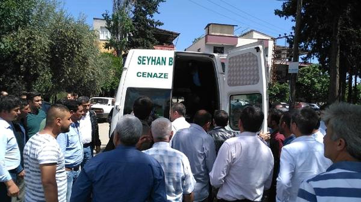 Hes İnşaatındaki Kazada Ölen İşçi Toprağa Verildi