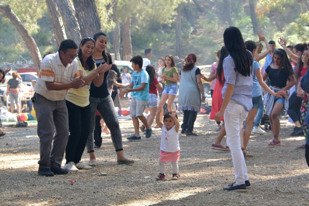 Hıdırellez Ateşi Menteşe\'de Yanacak