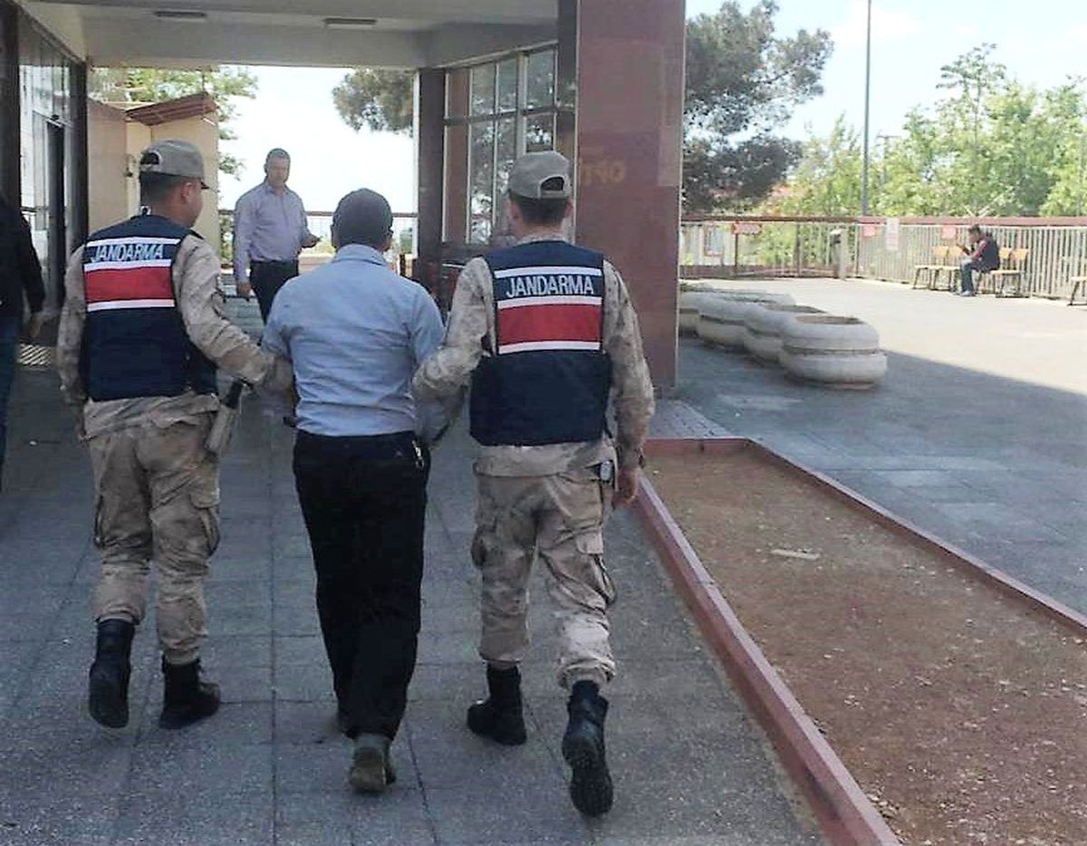 Hırsızlık Suçundan Aranan Firari Yayla Evinde Yakalandı