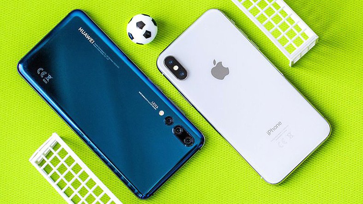 Huawei, Apple\'ı Geçerek İkinci En Büyük Akıllı Telefon Üreticisi Oldu