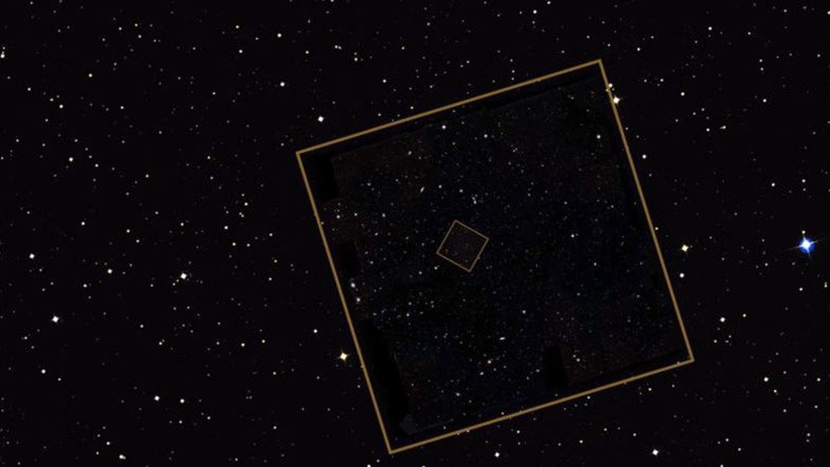 Hubble Teleskopu\'nun İnanılmaz Zoom Yeteneğini Gösteren Video