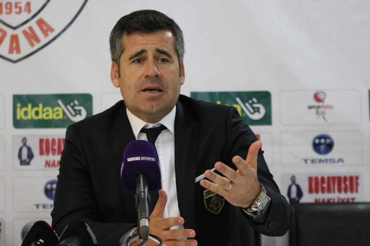 Hüseyin Eroğlu: "Play-off\'ta Olmak İstiyoruz"