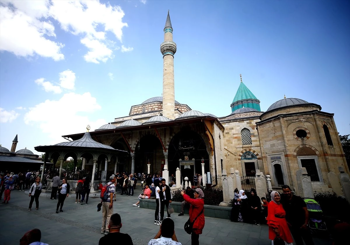 Huzur ve Bereket Ayı Ramazan - Mevlana Müzesi Ramazana Hazır