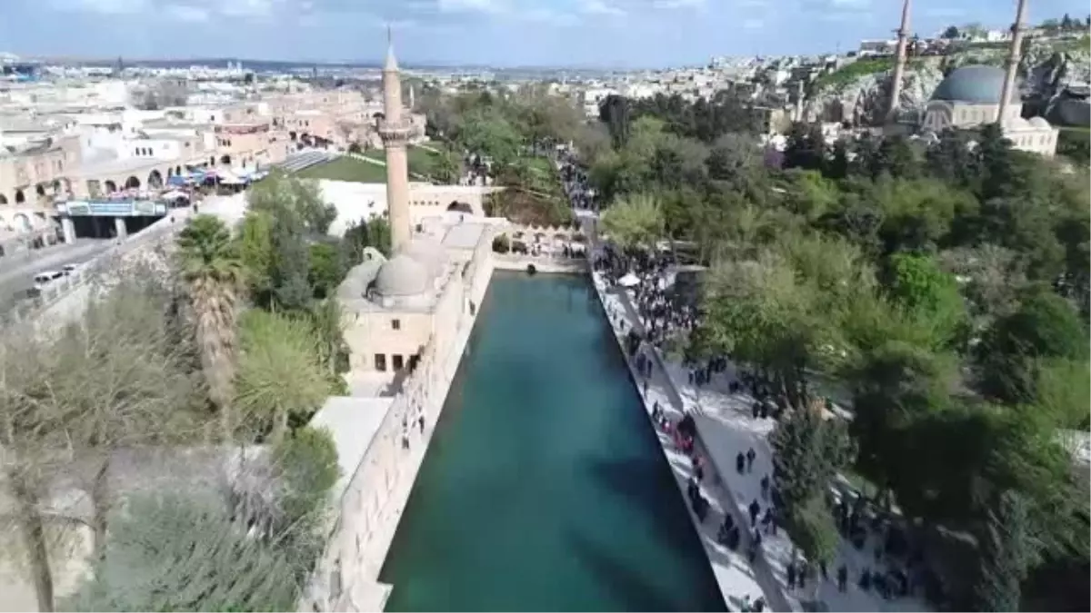 Huzur ve Bereket Ayı Ramazan - "Peygamberler Şehri" Ramazana Hazır