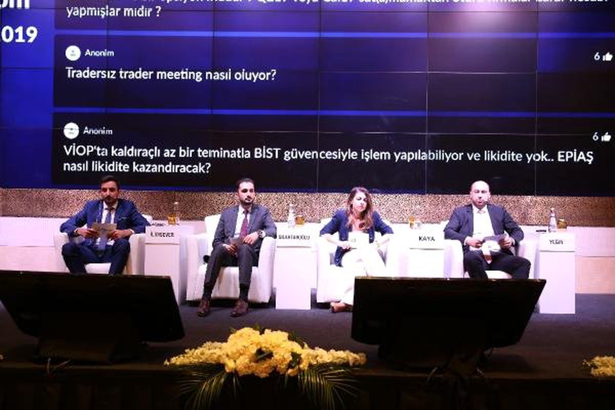 İleri Tarihli Fiziksel Teslimatlı Elektrik Piyasası ile Fiyatlar Anlık İzlenebilecek"