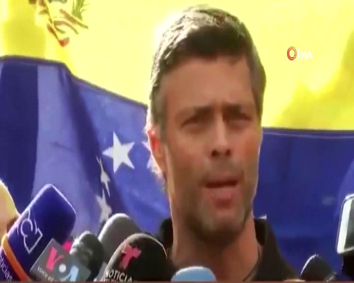 İspanya Dışişleri Bakanından Lopez\'e "Siyasi Faaliyetleri Sınırlandırılacak"