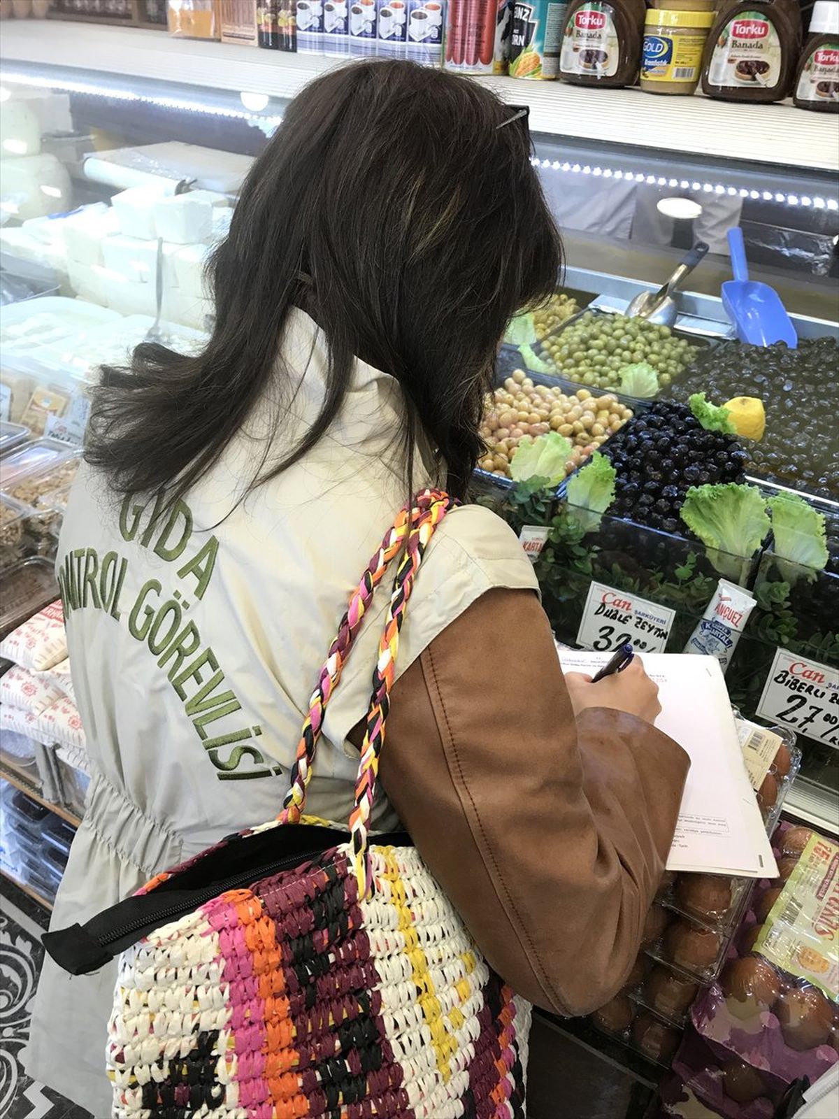 İstanbul\'da Gıda Üretim ve Satışına Sıkı Takip