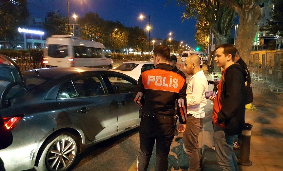 İstanbul\'da Helikopter Destekli \'Yeditepe Huzur\' Uygulaması