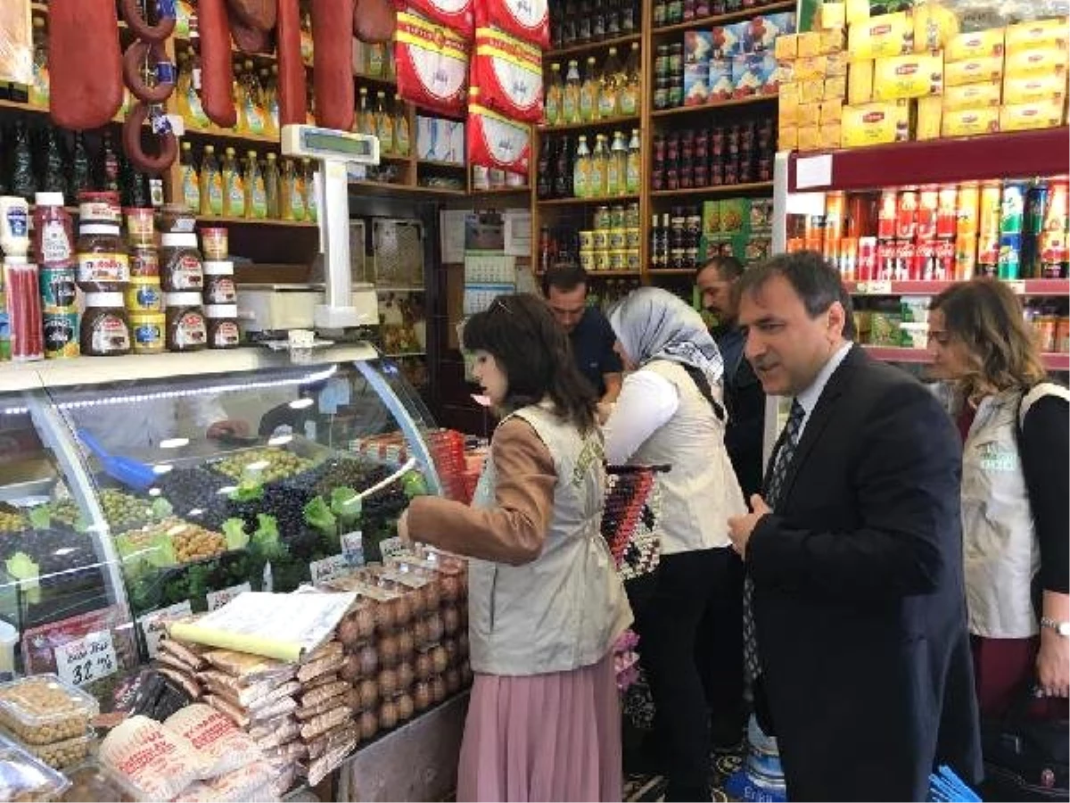 İstanbul\'da Ramazan Ayı Öncesi Gıda Denetimi