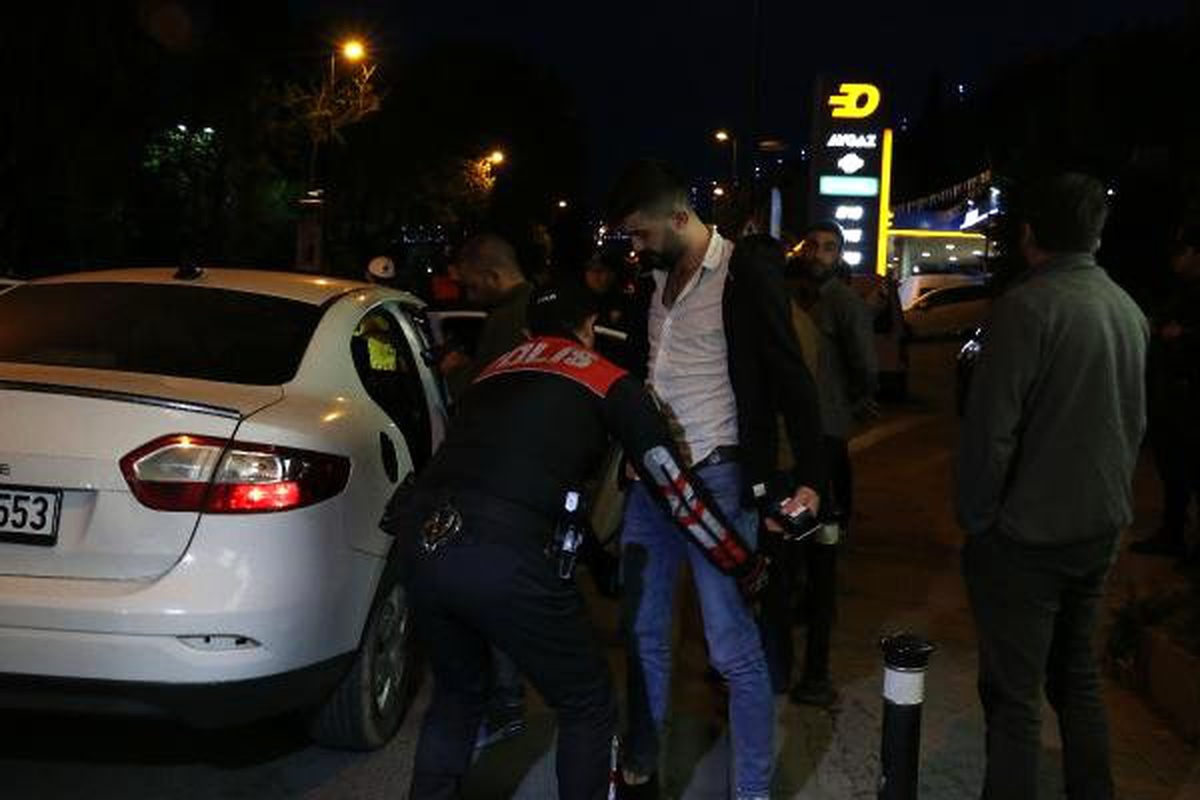 İstanbul Genelinde "Yeditepe Huzur Uygulaması"