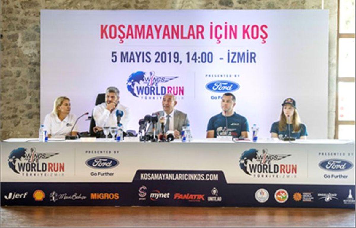 İzmir, 5 Mayıs\'ta koşamayanlar için koşacak