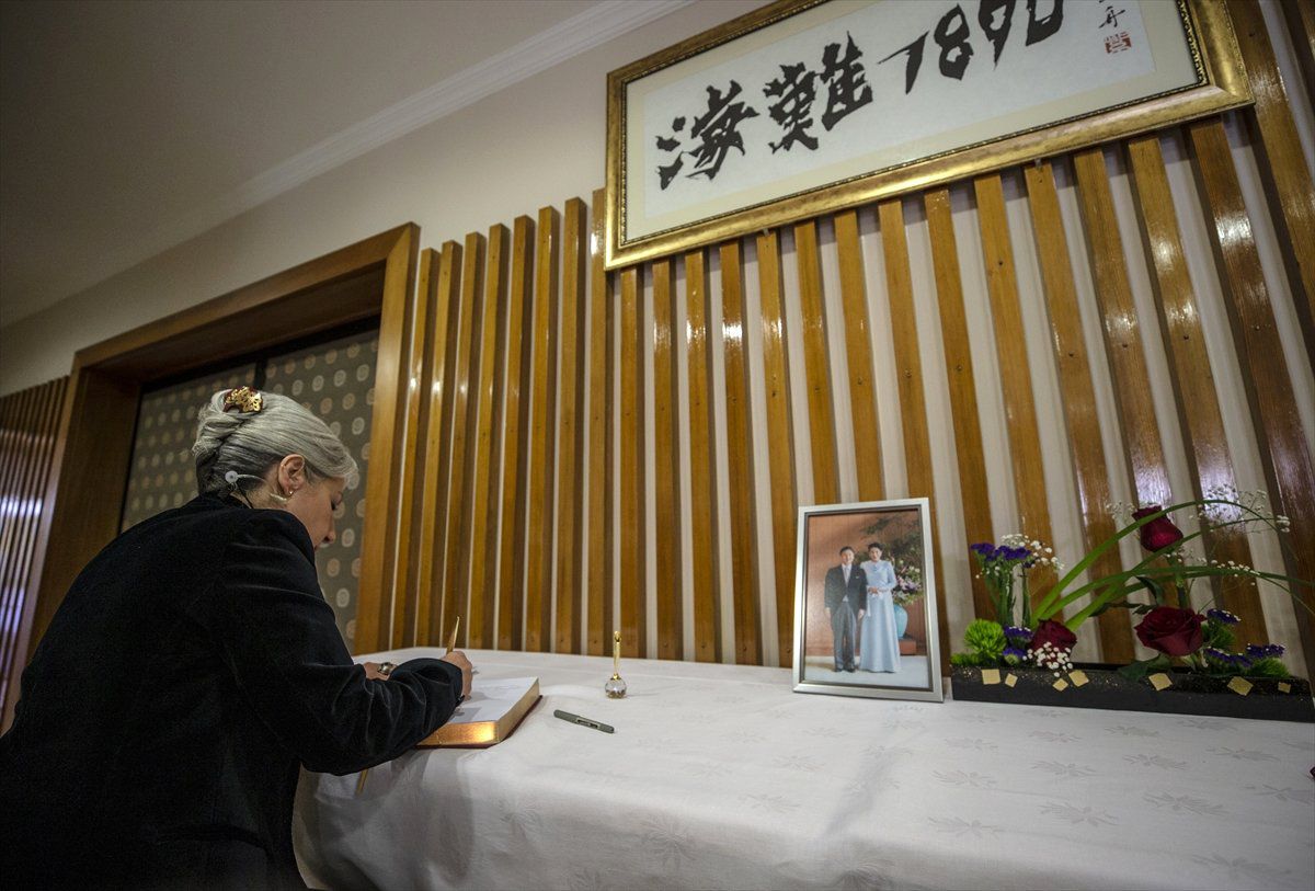 Japonya\'nın Yeni İmparatoru Naruhito\'nun Göreve Gelmesi